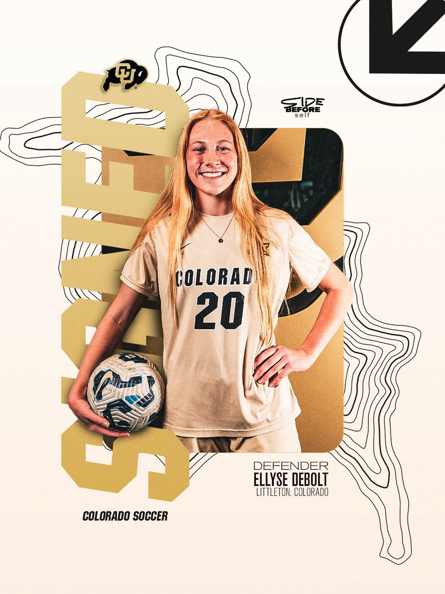 CUBuffsSoccer's tweet image. Homegrown 🦬

#SideBeforeSelf // #GoBuffs