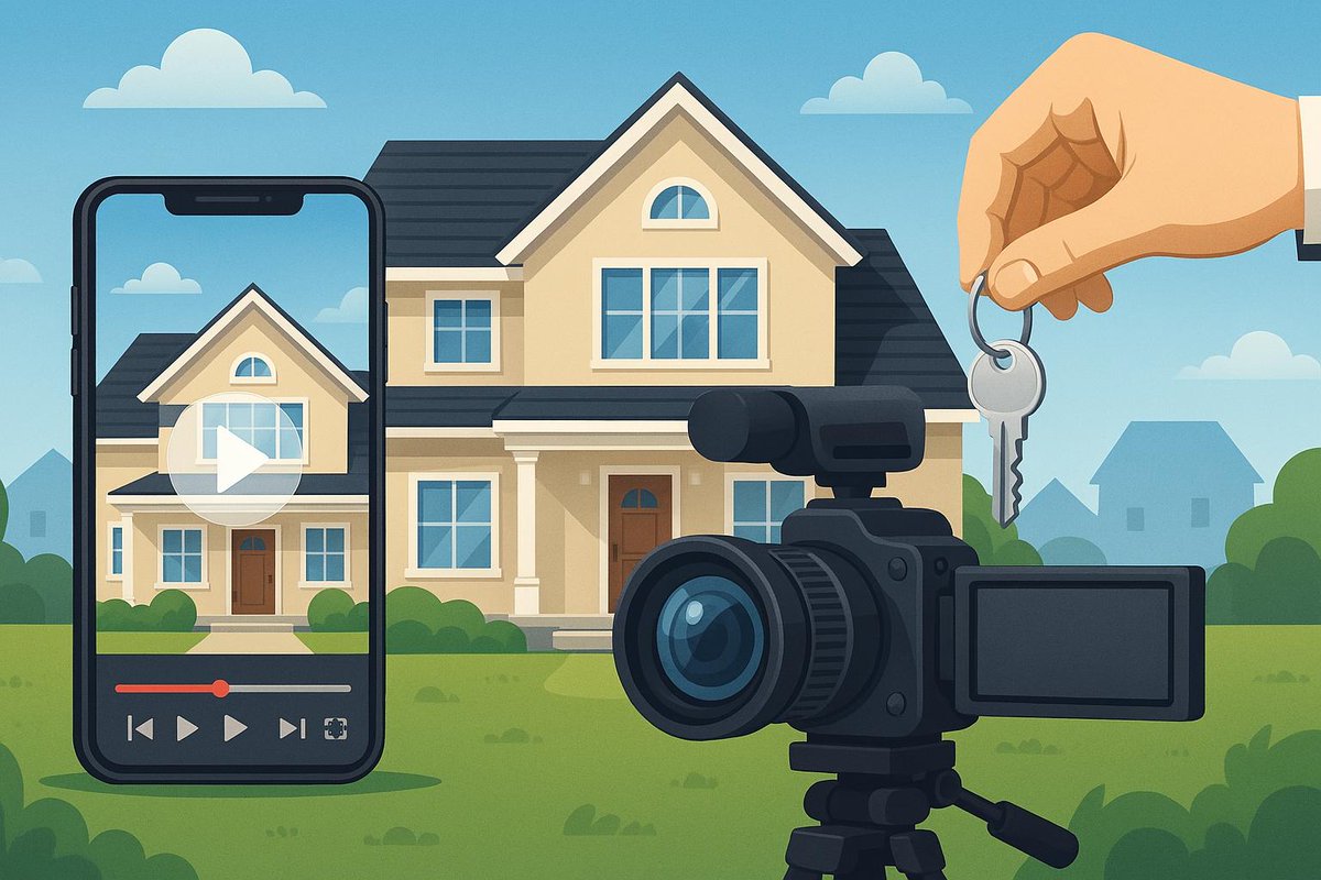 كيف تتميز في إنتاج إعلان عقاري؟ 
 ثلاثية المصداقية، الفكرة، والإحساس بالمكان.

إلى المسوّقين والمطوّرين العقاريين:
اعلموا أن المشتري لا يرى الجدران أولًا… بل يرى الحياة التي ستدور حولها.
حين تقدّم مشروعك للسوق، لا تبدأ بالمساحات ولا بالمخططات، بل ابدأ بالمشهد الأوسع — بالمجتمع