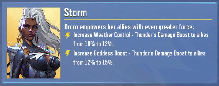 kiyomimilan's tweet photo. the way how she gets treated in this game is actually so upsetting. her mvps dont work properly, boring ass playstyle, gets a buff and its not even for her…its only for allies, tired ass ultimate team ups for almost a whole year but here we’ll give you another ugly ass skin. https://t.co/C7FppQx7Xn