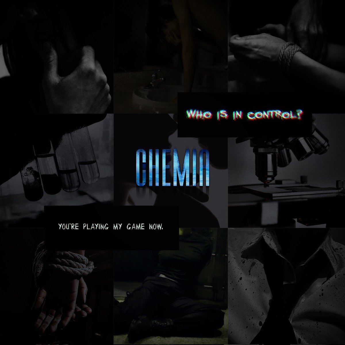 premiera 💙 #chemiajch