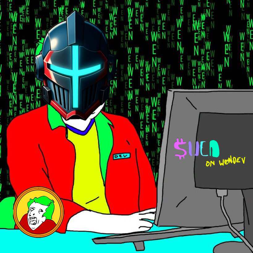 FreyjaXBT's tweet photo. @nocriescries @wendotdev we've been pushing @WENCULTSOL $WEN nonstop for 48 hours

we have the best community on @wendotdev, the best memes, the best site, etc

WEN THO

oEvRK9LuGwSRtmZ1Ff5vU8UpZR3aeJJEn3NbZTqgwen https://t.co/IbR4bwanUX