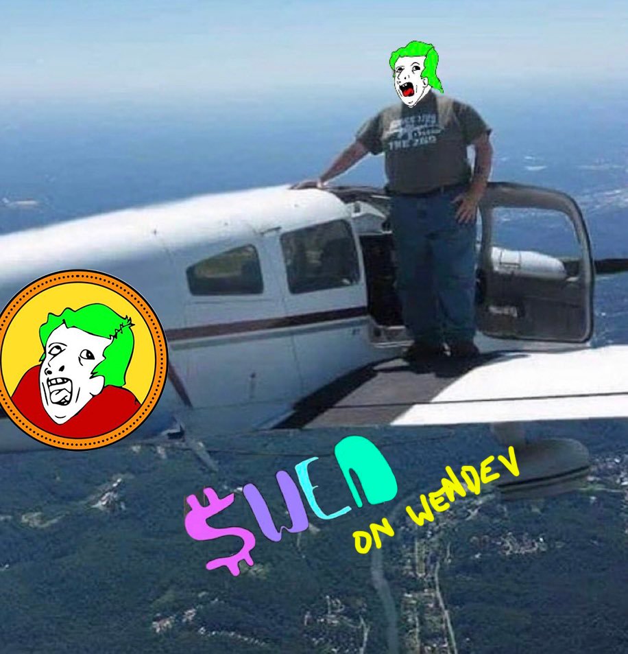 FreyjaXBT's tweet photo. @nocriescries @wendotdev we've been pushing @WENCULTSOL $WEN nonstop for 48 hours

we have the best community on @wendotdev, the best memes, the best site, etc

WEN THO

oEvRK9LuGwSRtmZ1Ff5vU8UpZR3aeJJEn3NbZTqgwen https://t.co/IbR4bwanUX