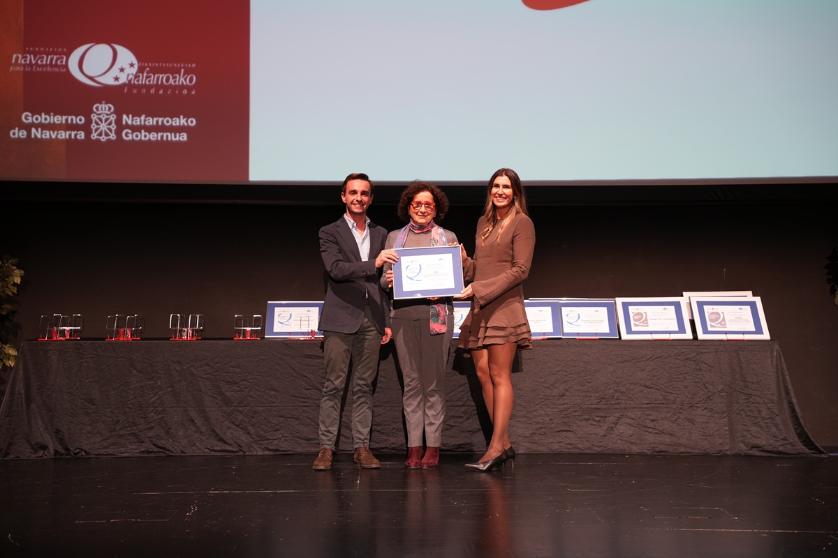 🗞️Reconocimiento a ANEL por su compromiso con la Excelencia en la Gestión
Información al detalle 👉anel.es/reconocimiento…
#ExcelenciaANEL #ModeloEFQM #EconomíaSocial #ExcelenciaNavarra #InnovaciónSocial