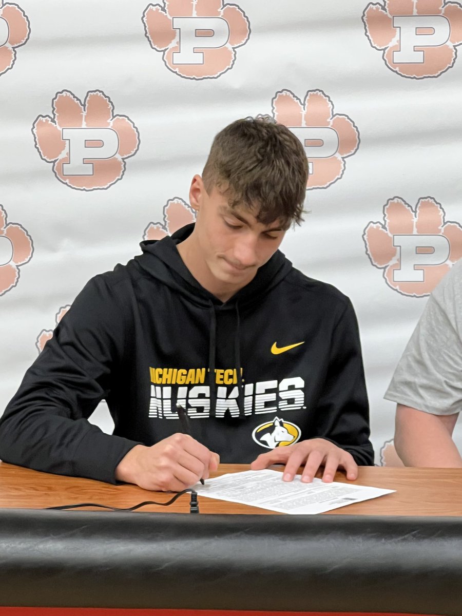 timsschultz's tweet image. Attitude + Effort + Enthusiasm + Team 1st + We &amp;gt; Me = Results. A Panther for one more season then off to be a Husky at Michigan Tech. Congrats @KaydenSchultz1 on your official signing today. Keep chasing your goals &amp;amp; the standard you have set for yourself. #PantherPride