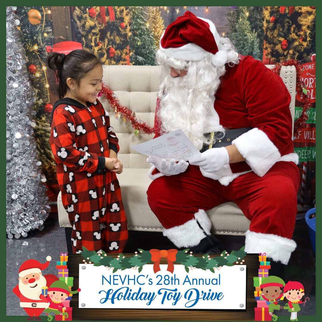 Northeast Valley Health Corporation tweet media