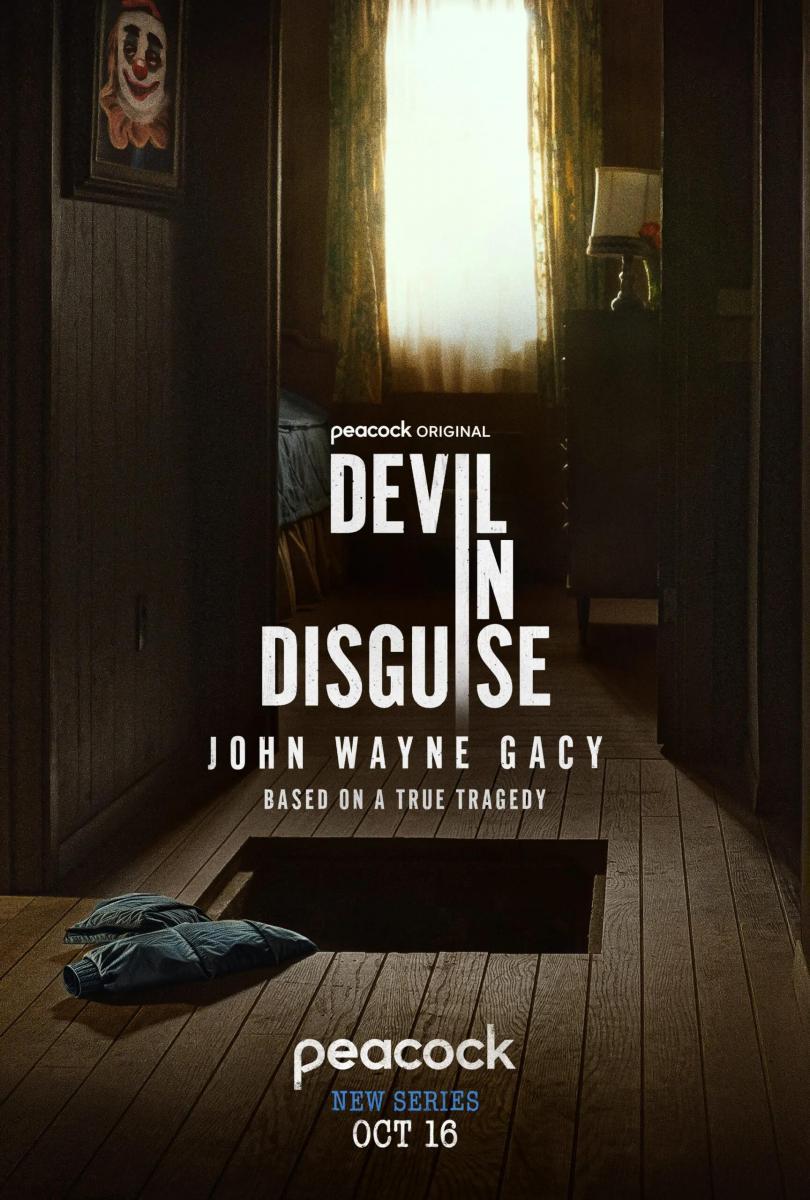 AndreaAcostArts's tweet image. #NowWatching #EstoyViendo
#DevilinDisguise:JohnWayneGacy 
#Season1 #Temporada1
#Episode6 #Episodio6
On/En #SkyShowTime