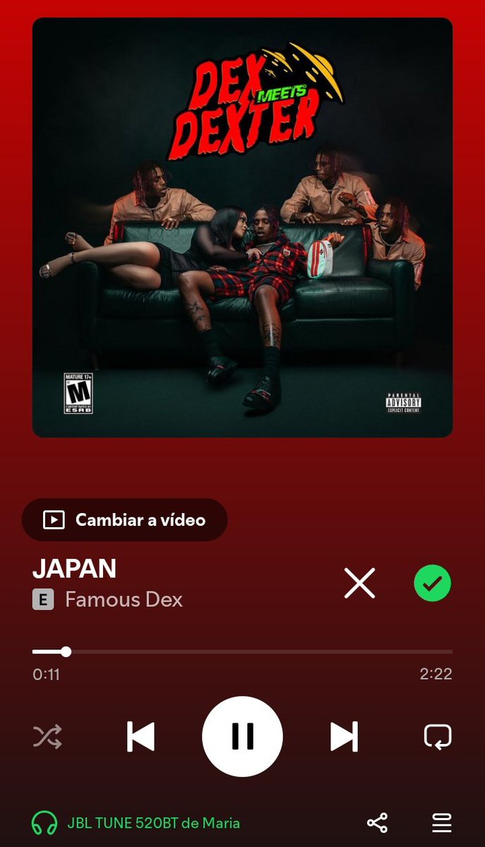 cybmar1a's tweet image. el palo de 2018