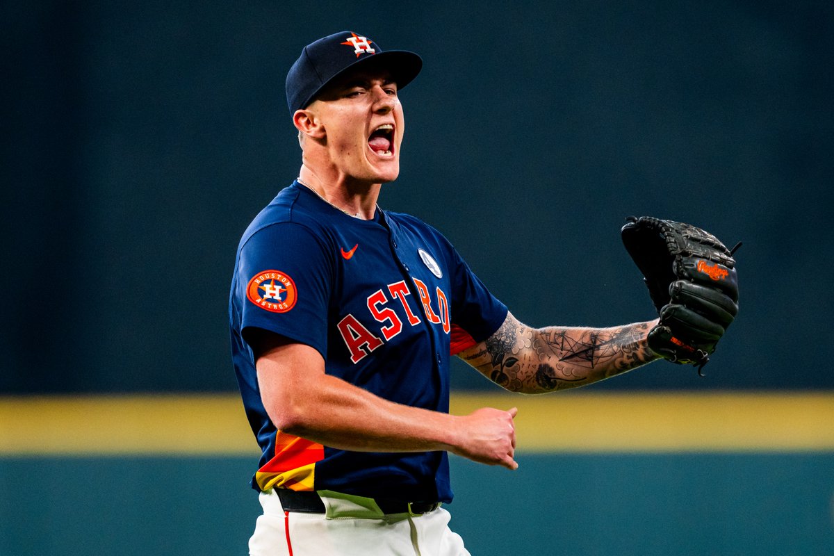 Houston Astros tweet media