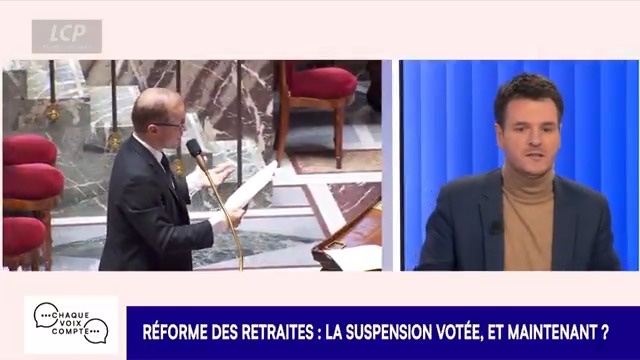 Budget : "Le moment de vérité, ce sera quand le budget sera probablement rejeté", avance <a href="/BenjaminMorel63/">Benjamin Morel</a> avant de passer en revue les éventuelles "pistes d'atterrissage". #PLF2026 #PLFSS2026 #ChaqueVoix