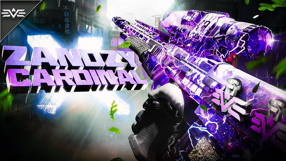 ValkyrieArray's tweet image. Stay on the lookout for this BANGER BO7 Beta Dualtage from @zandzyxd and @zCardinaI going🔴LIVE at 6pm est!!!!!
