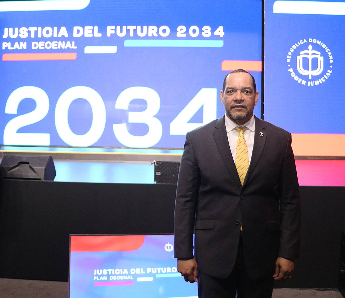 DefensaPublica_'s tweet photo. La Defensa Pública felicita al Poder Judicial y al Magistrado Henry Molina por el Plan Justicia del Futuro 2034: 
+3,000 personas participaron 
Justicia orientada a las personas

“La justicia del futuro se construye hoy” – Lcdo. Rodolfo Valentín Santos
#JusticiaDelFuturo2034 https://t.co/Eb3XtLvTDq
