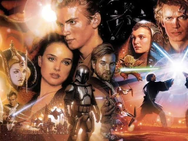 MyTimeToShineH's tweet image. Give me your honest thoughts about the Star Wars Prequels