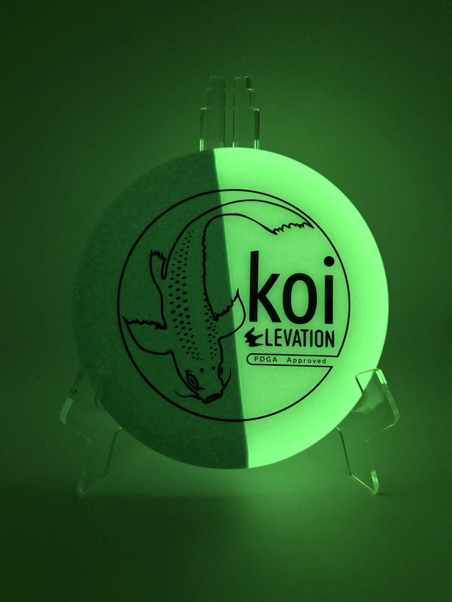 Slippery Saucers Disc Golf tweet media