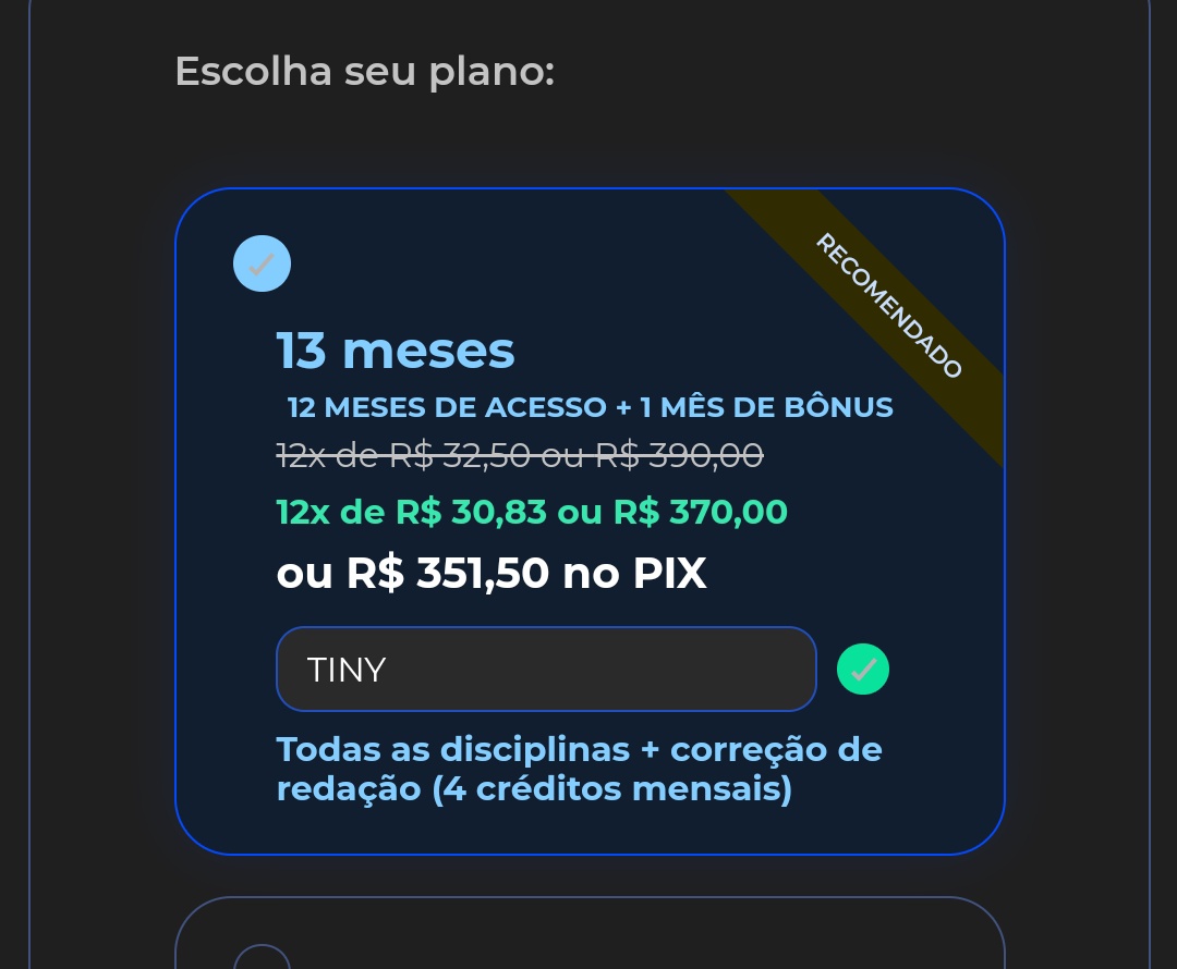 nerdstuds's tweet image. este ano, tivemos o *MELHOR* preço. mas por que assinar? quais são os benefícios? o que há na plataforma que diferencia das outras?

vou contar tudo 👇🏻