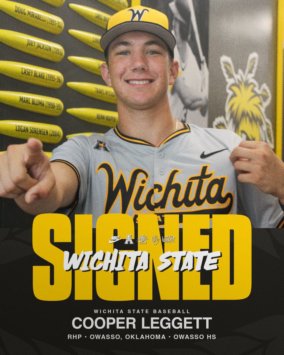 Wichita State Baseball tweet media