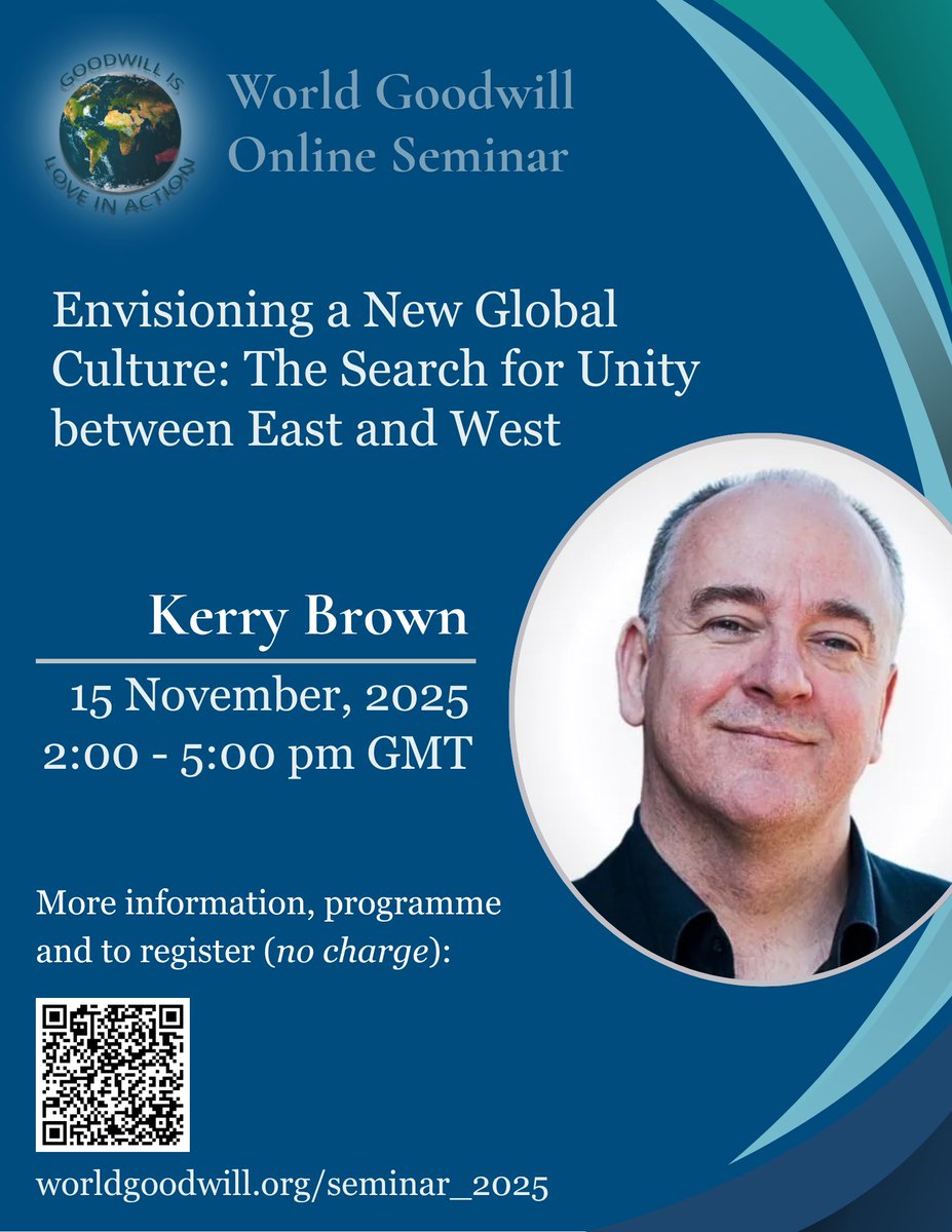 World Goodwill tweet media