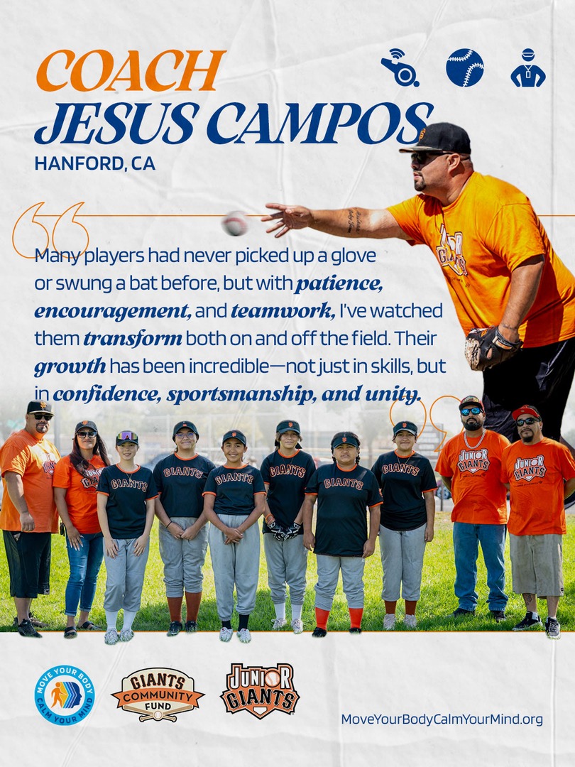 Sports give kids the opportunity to build skills, confidence, and determination.

The CA Coaches Challenge is equipping our coaches with the positive coaching practices they need to keep our young athletes engaged in sport.

Join the movement at bit.ly/25x25challenge