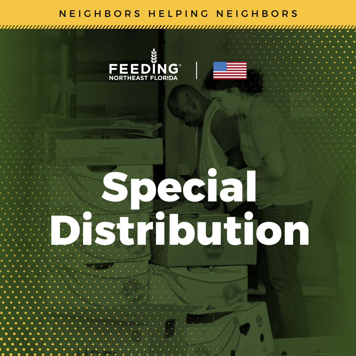 FeedingNEFL's tweet image. 🚨 Special Food Distribution – Sat, Nov 15

There’s finally some good news about the shutdown, but recovery is just beginning.

We&apos;re here to help. 🧡 

📍 Cecil Field
🕙 10 AM–12 PM (please don’t start lining up early)
🍎 Serving 1,000 households

Map coming soon. 🧡