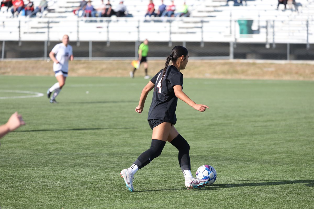 FriendsFalcons's tweet image. Visuals from the first 45 minutes of the KCAC title bout!
#TalonsUp #KCACSoccer #HonorGod
📸 Greg Dalton