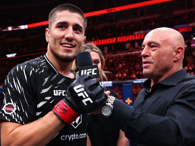 Nolimitsu_'s tweet image. I love how all these folks who’ve NEVER watch Susurkaev before the #DWCS are now all saying he’s a mid fighter because of his fight vs Nolan . 

As if he didn’t cut weight 2x that week and still get a finish . 

He’s the future and will be top 15 next year . #UFC322