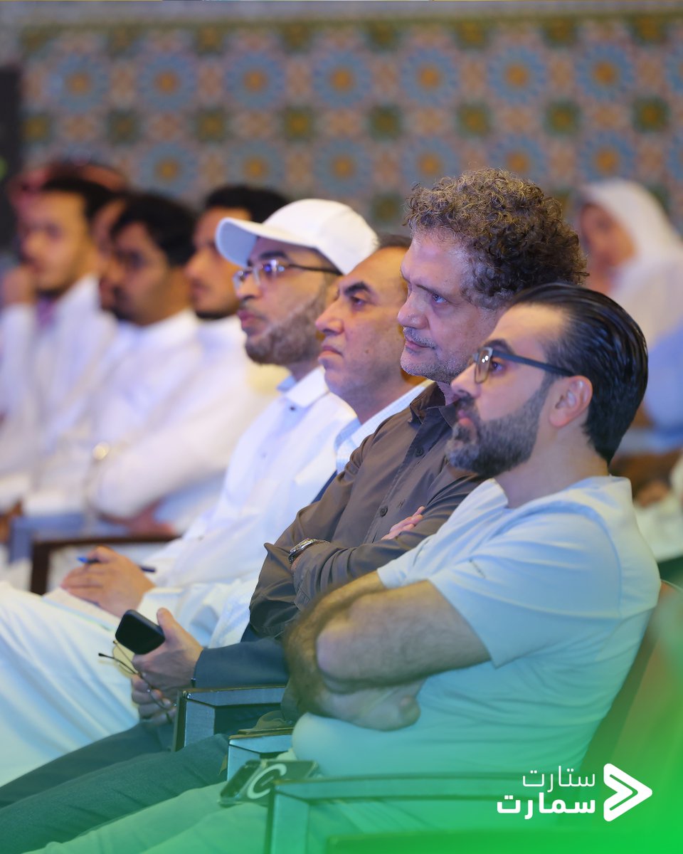 startsmartsaudi's tweet image. قدم أ. عمر قريشي لقاءً تناول فيه خيارات الائتمان والتمويل للشركات وإدارة التدفق المالي، وقدم العديد من التوضيحات الهامة حول آلية اختيار مصادر التمويل الأنسب، وضمان السيولة اللازمة لتغطية الالتزامات التشغيلية، وتحقيق توازن مالي يعزز القدرة على التوسع والاستثمار بثقة، وذلك ضمن…