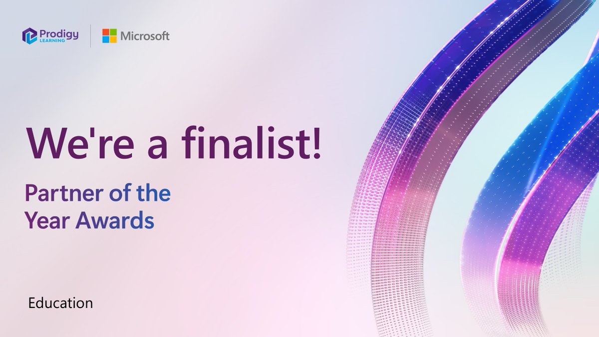 Prodigy Learning tweet media