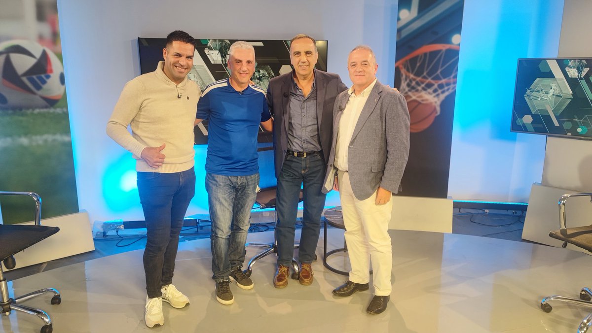 Hoy en Deportes de TG7 (22 horas) un representante de la Asociación Granadinista 5001, expone, junto con otros colectivos como el G19 de peñas granadinistas y YNDA, la Red Granadinista, proyecto social a desarrollar conjuntamente con el <a href="/GranadaCF/">Granada CF ❤️⚪️</a>