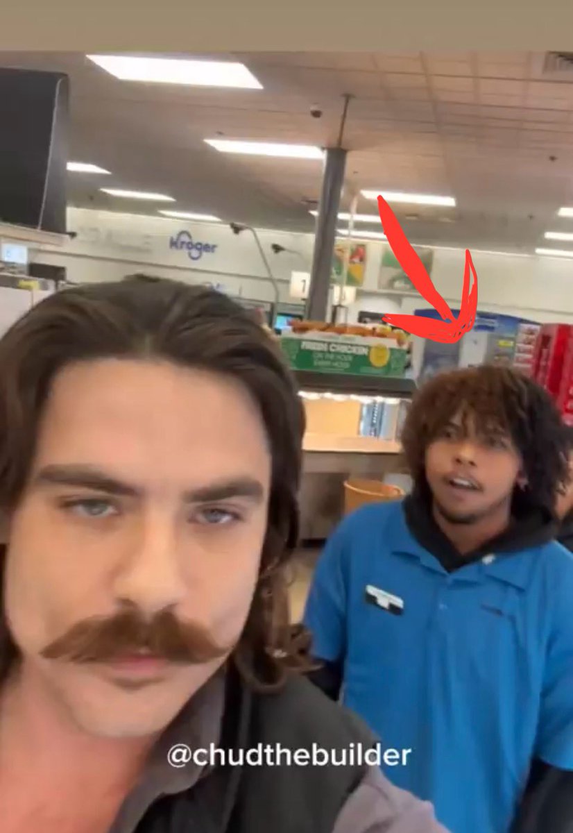 justinagdino's tweet image. Update: This thug works at Food Lion.

Hey @FoodLion one of your employees was parked in the fire lane in front of a Krogers blasting music. When a customer asked them to get out of the fire lane and turn down the music, your employee wearing your uniform representing your store…