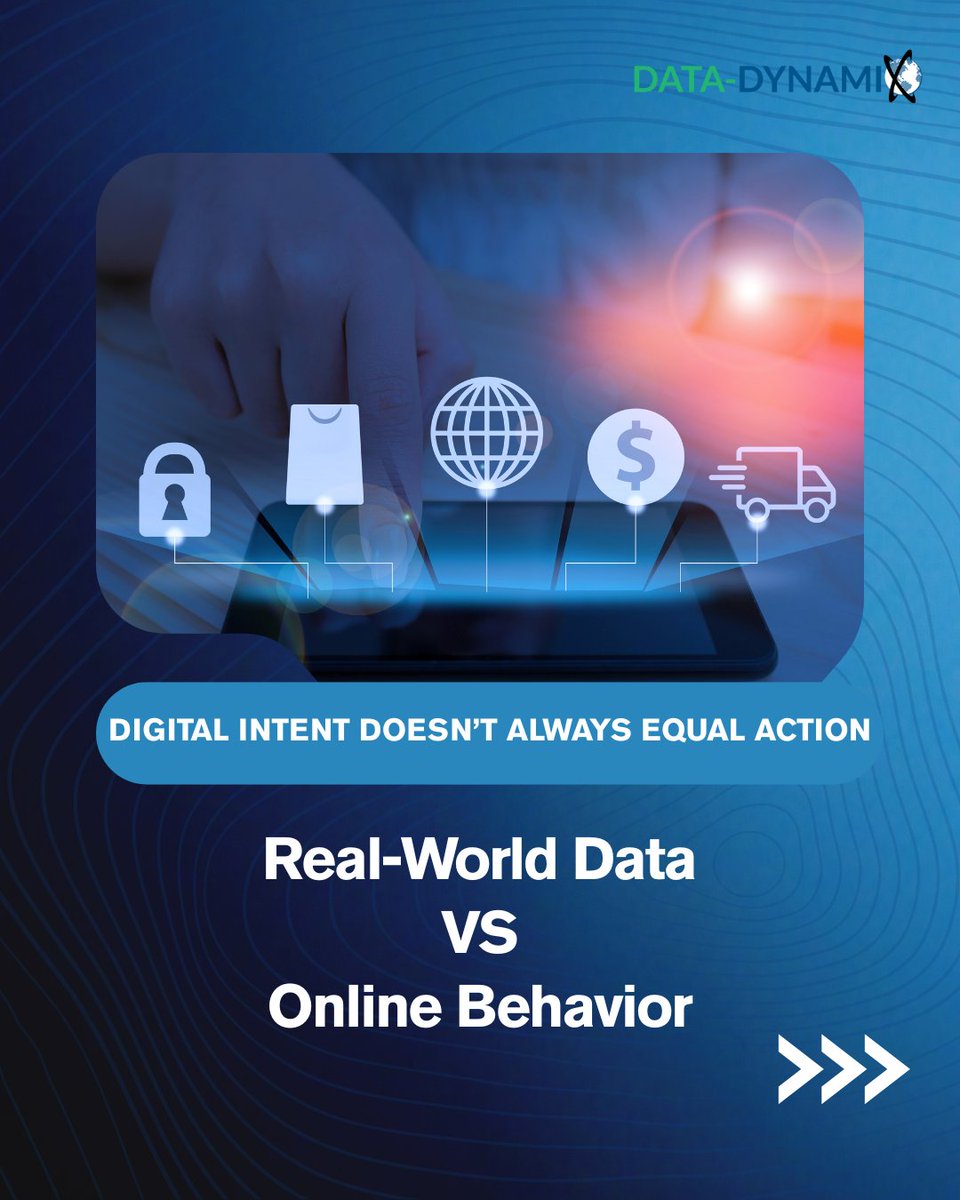 DataDynamix1's tweet image. Digital intent doesn’t always equal action. See how real-world foot traffic gives your campaigns the missing piece. #RealWorldBehavior #OfflineData #SmartTargeting #RetailMarketing #ConsumerData #DigitalMarketing #Attribution #AudienceBuilding #Omnichannel #CampaignSuccess