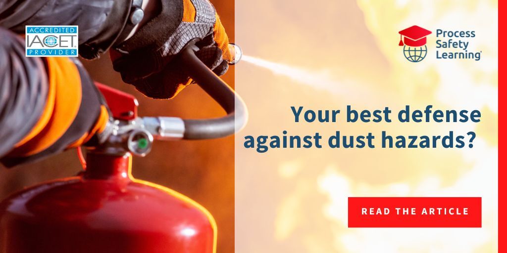 psl_lms's tweet image. Is your workplace at risk of a dust disaster? Get ahead of potential dust explosions with necessary precautions. Read more here: bit.ly/47NfgJG #DustHazards #SafetyTraining #EmployeeSafety
