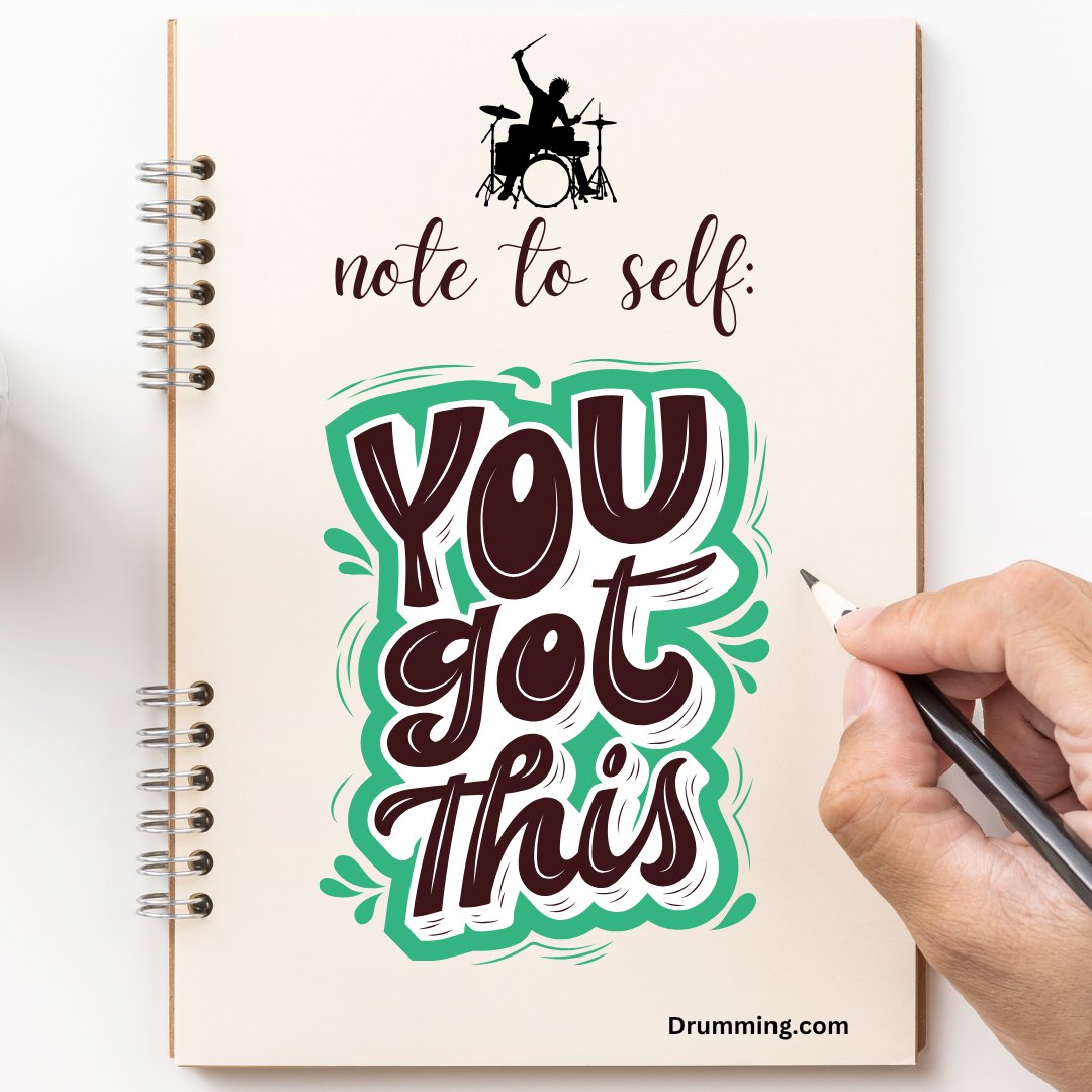 Drumming.com tweet media