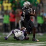 Photo by Oregon Ducks (@CLD_Nick)