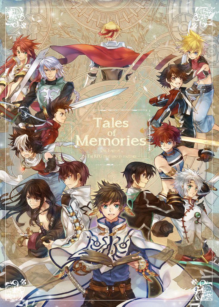 Tales Of Series