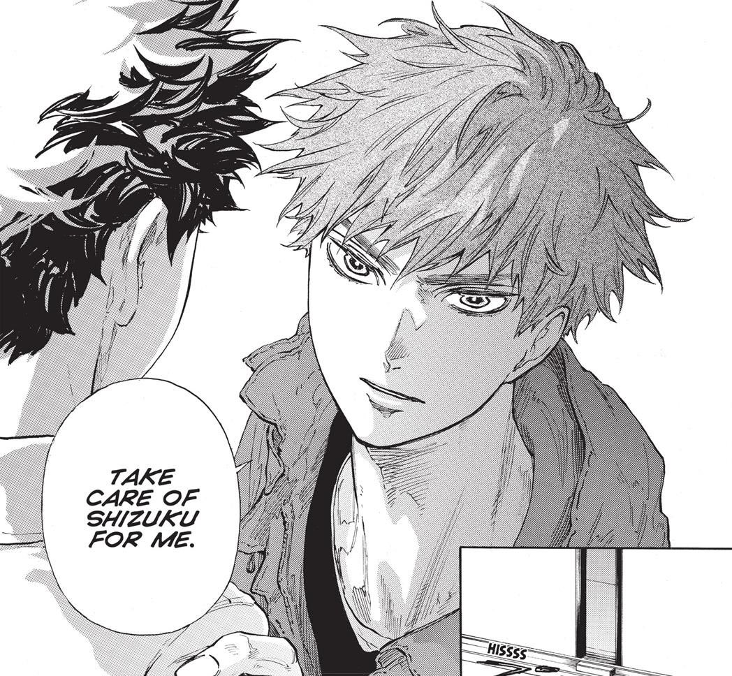 rnbnjz's tweet image. re reading #lobos