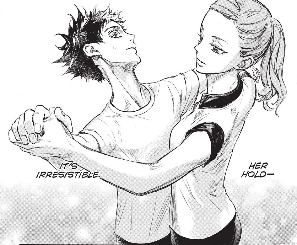 rnbnjz's tweet image. re reading #lobos