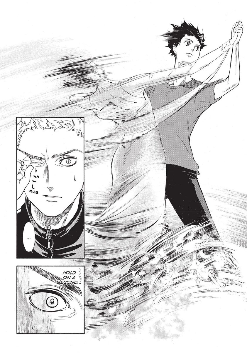 rnbnjz's tweet image. re reading #lobos