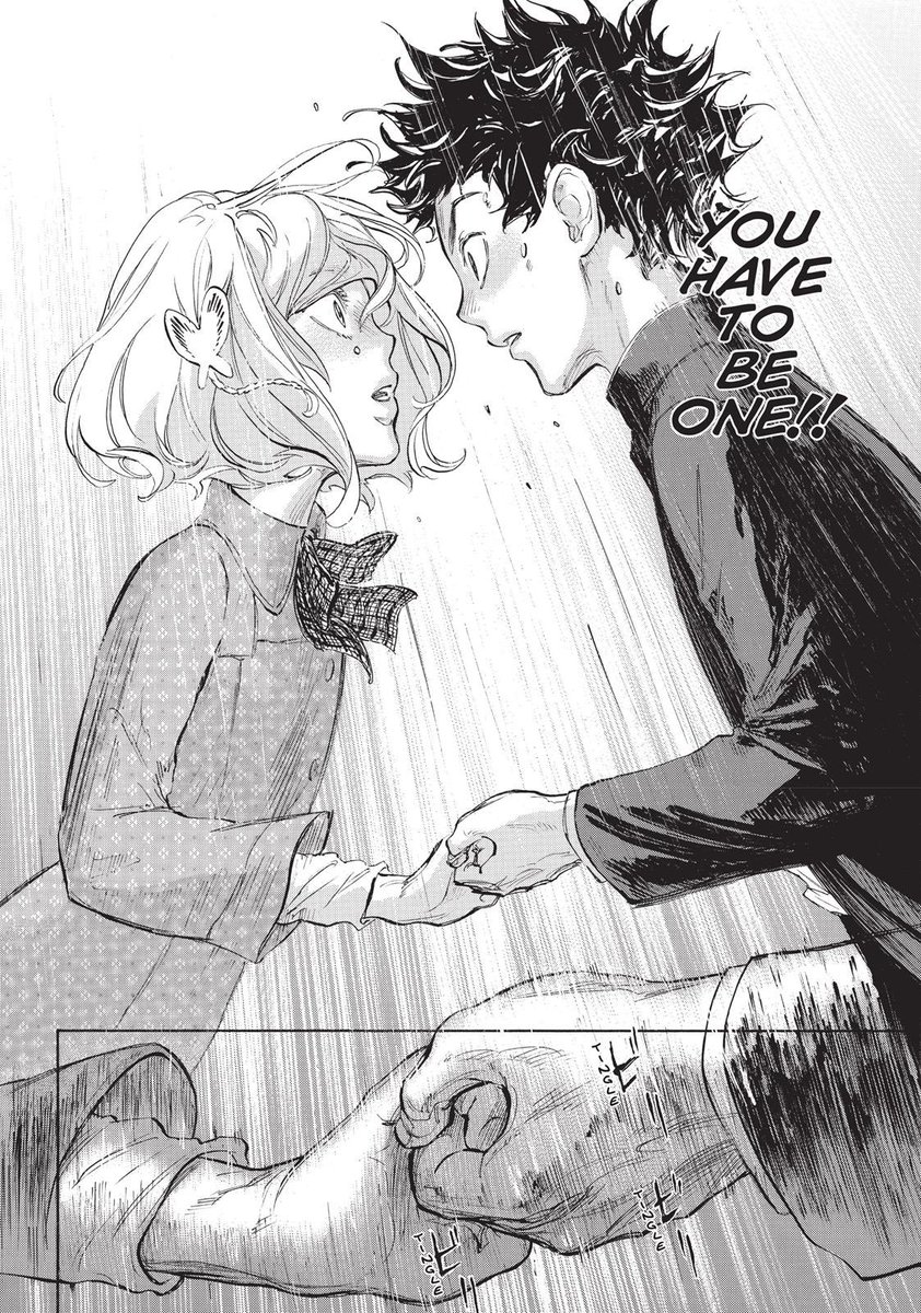 rnbnjz's tweet image. re reading #lobos