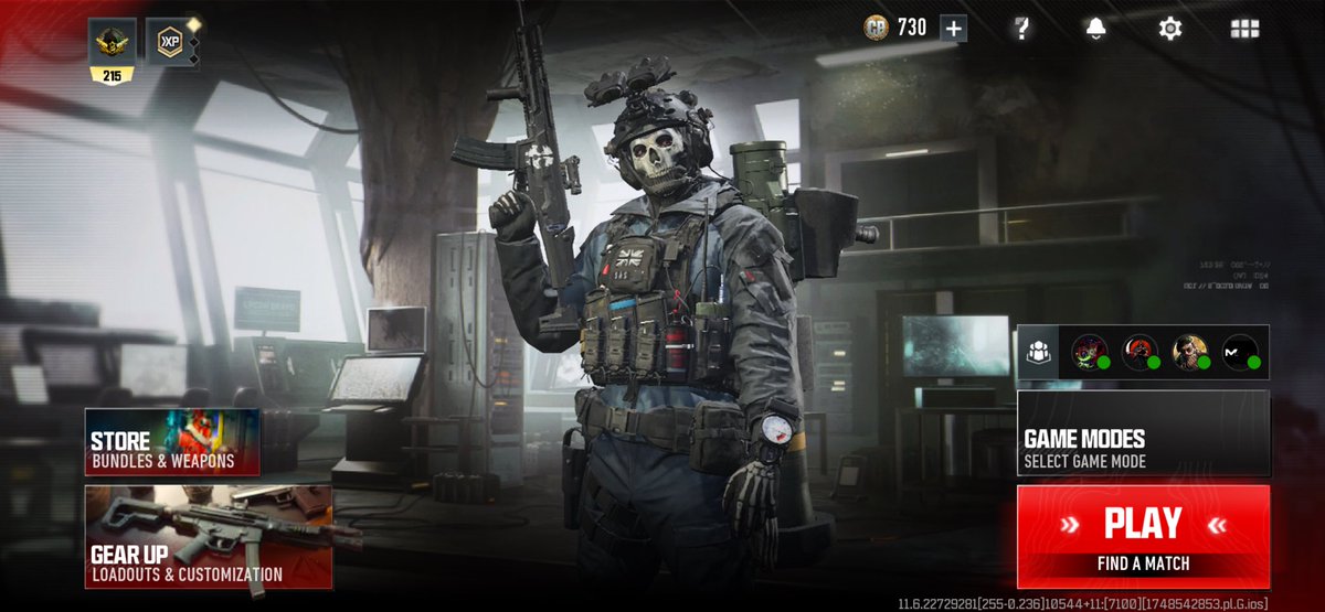 AzraelUp's tweet image. After delisting Warzone Mobile, they tried moving players to CODM.. most stayed. 
Now they’re trying to push them toward BO7. Players still stayed

WZM players aren’t going anywhere 🙂‍↔️

They know the value of this game, so it’s better to bring it back @Activision @CallofDuty