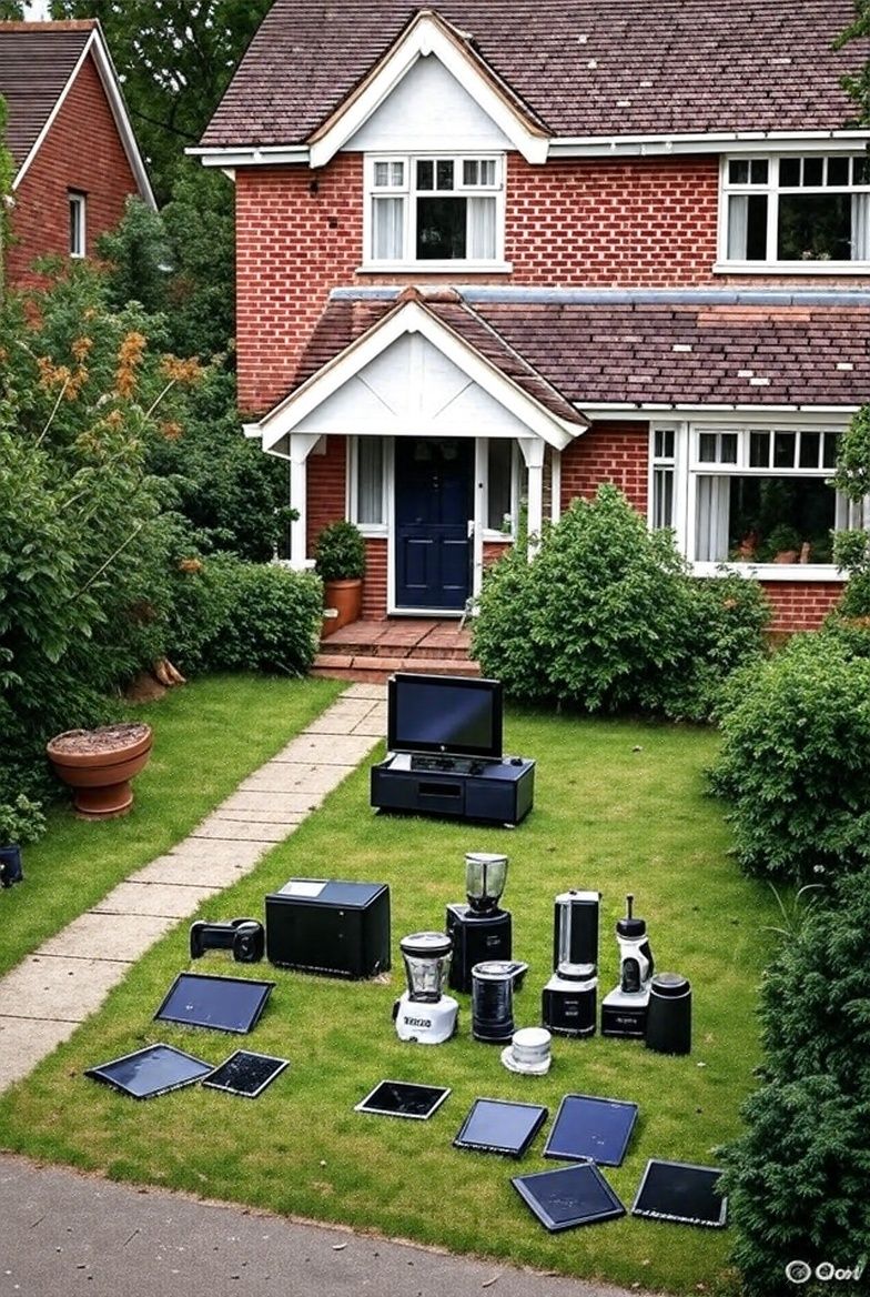 JimSiepe's tweet photo. Protecting Your Home: Disposing of Electrical Appliance Packaging Safely

The Risks of Displaying Valuable Items
Would you display all your valuable electrical items at the front of your home? Especially new devices that you’ve just bought or received as a gift. Clearly, no sensible person would do this, as it effectively becomes an advertisement to burglars. It suggests there is something inside your house worth stealing.

How Packaging Advertises Your Possessions
Unfortunately, many people inadvertently advertise their new electrical appliances by the way they dispose of the packaging. Sometimes, after buying an item, the box is left outside with the rubbish bin. During holiday periods, such as Christmas or birthdays, multiple wrappers and boxes might be placed out together, revealing what is inside your home to anyone passing by.

Disposing of Large Boxes Discreetly
You might wonder how best to get rid of a large cardboard box, such as the one from a new television. This is a valid concern because the box itself can act as an advert for its contents. However, the print that identifies the item is only on the outside of the box. To address this, you can turn the box inside out; you may need to cut along one edge to accomplish this. In doing so, to any passers-by, it will appear as an unremarkable piece of cardboard rather than evidence of a valuable new item inside your home.

Why Burglars Target Certain Homes
Burglars may sometimes pick a property at random, but more often they choose a house because they have information about it, insider knowledge, or noticed something of interest. For example, if they see a large box for a new smart television at the front of a house waiting to be discarded, they may decide to target that property.

Key Advice When Purchasing Valuables
It is essential to be cautious when purchasing valuable electrical appliances. Always ensure that you dispose of their packaging discreetly, so as not to draw unwanted attention to your home or possessions.