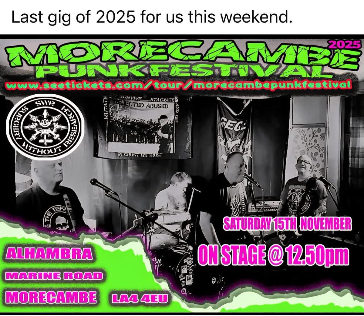 SWRpunk's tweet image. 