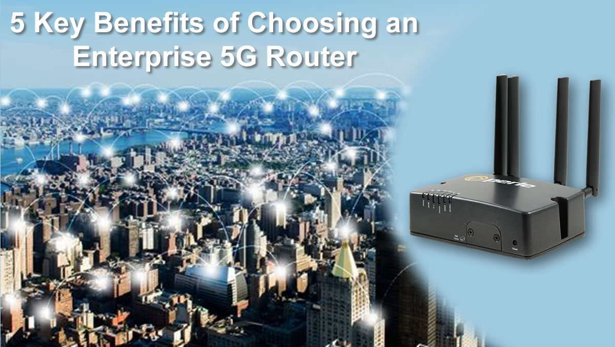 PerleSystemsInc's tweet image. Is your current network ready for future demands? Explore what to look for in an industrial 5G router, from scalability to durability: 👉 go.perle.com/pvh 
#5GRouter #IIoT #WirelessWAN #DigitalTransformation #PerleSystems
