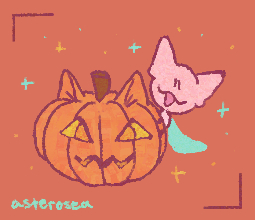 Aster Rose tweet media