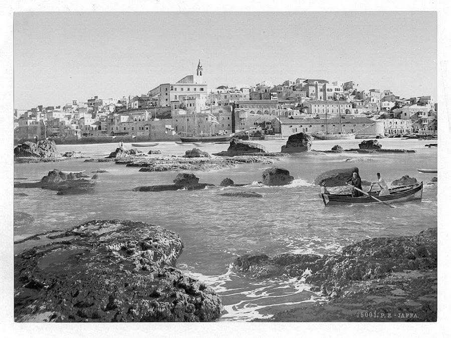 Yafa in 1900 - 1920
فلسطين - صور من يافا كما كانت تبدو عام 1900 الى 1920