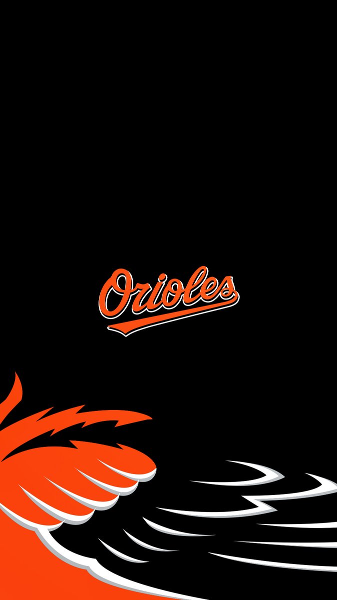 Orioles's tweet image. Something new for your lock screen 📲

#WallpaperWednesday