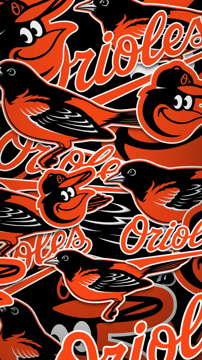 Orioles's tweet image. Something new for your lock screen 📲

#WallpaperWednesday