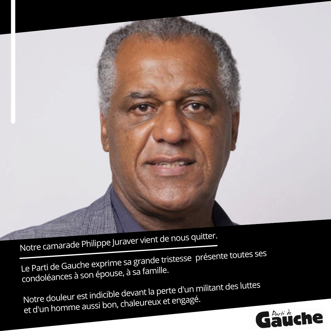 Parti de Gauche (PG) tweet media