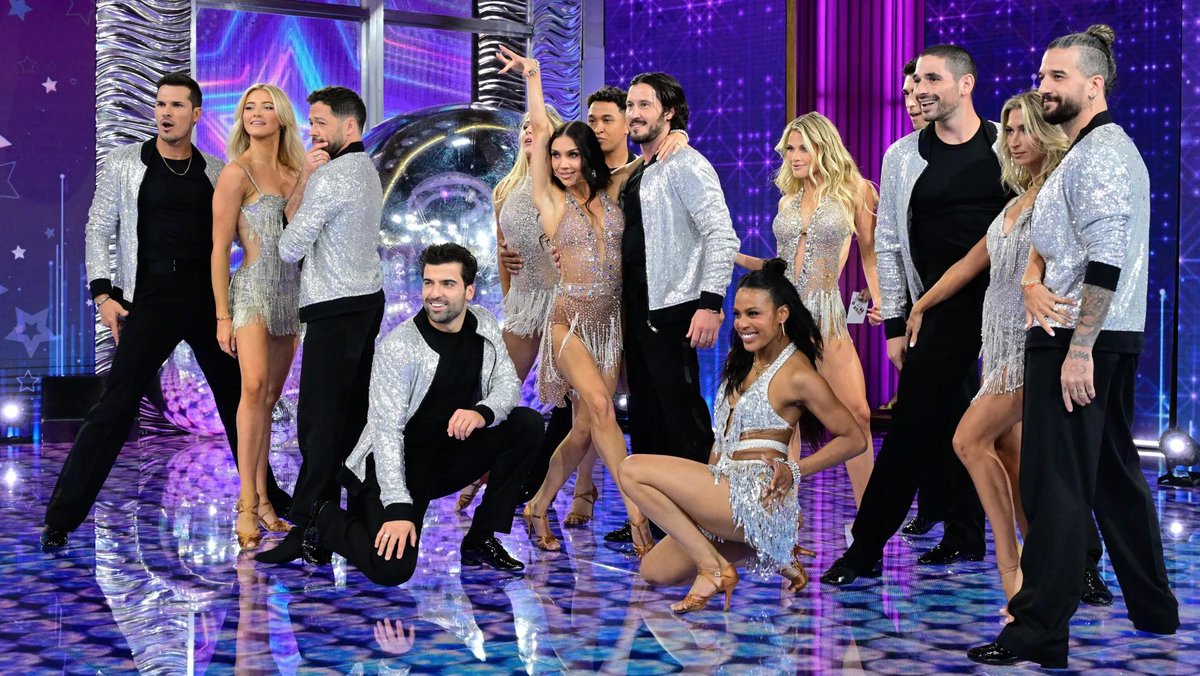 scoobydoesnt's tweet image. Dancing with the Stars Season 34 pros as Birth Control methods.... a thread ✨ #dwts #thxbirthcontrol