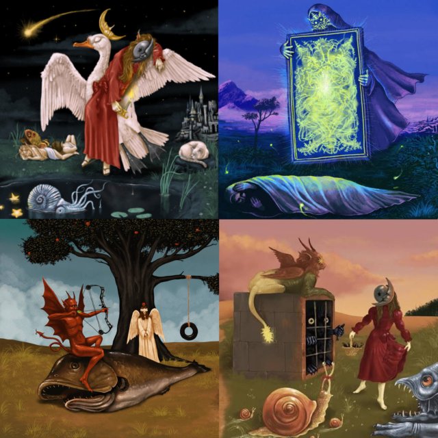 they're going to the hayley williams school of album rollouts