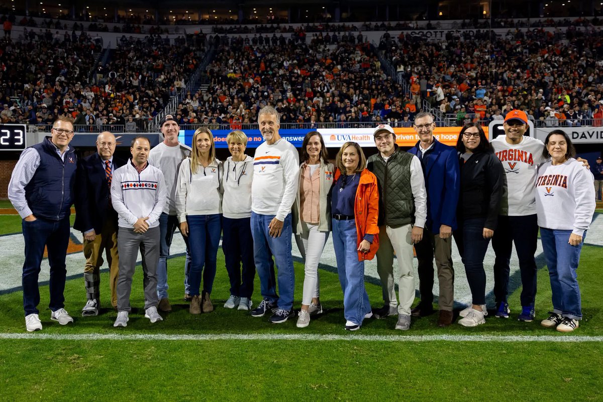 UVA Comprehensive Cancer Center tweet media