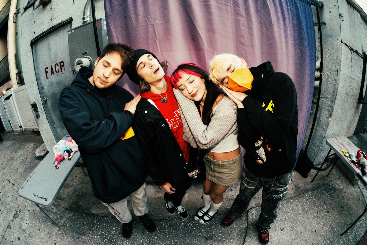 bruh we fell asleep before the photo took ugh